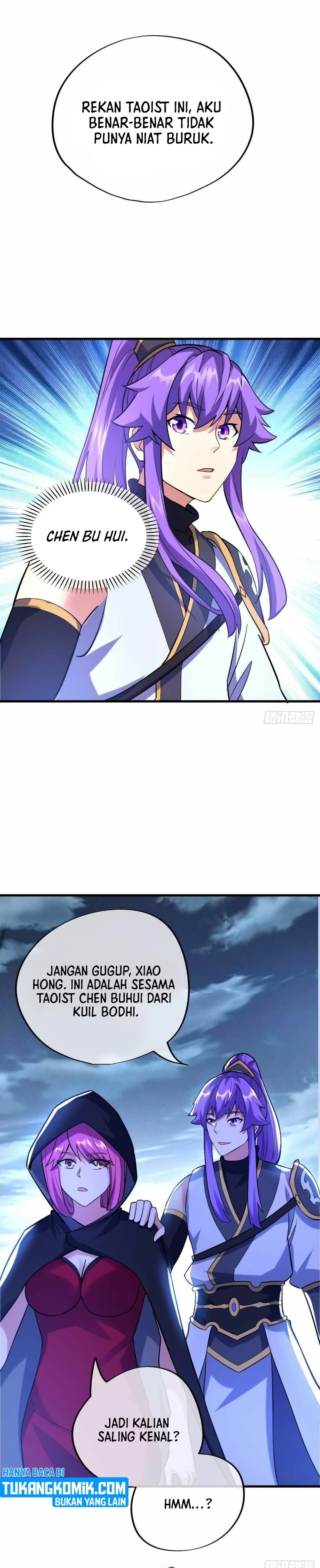 Peerless Soul Chapter 426 Bahasa Indonesia